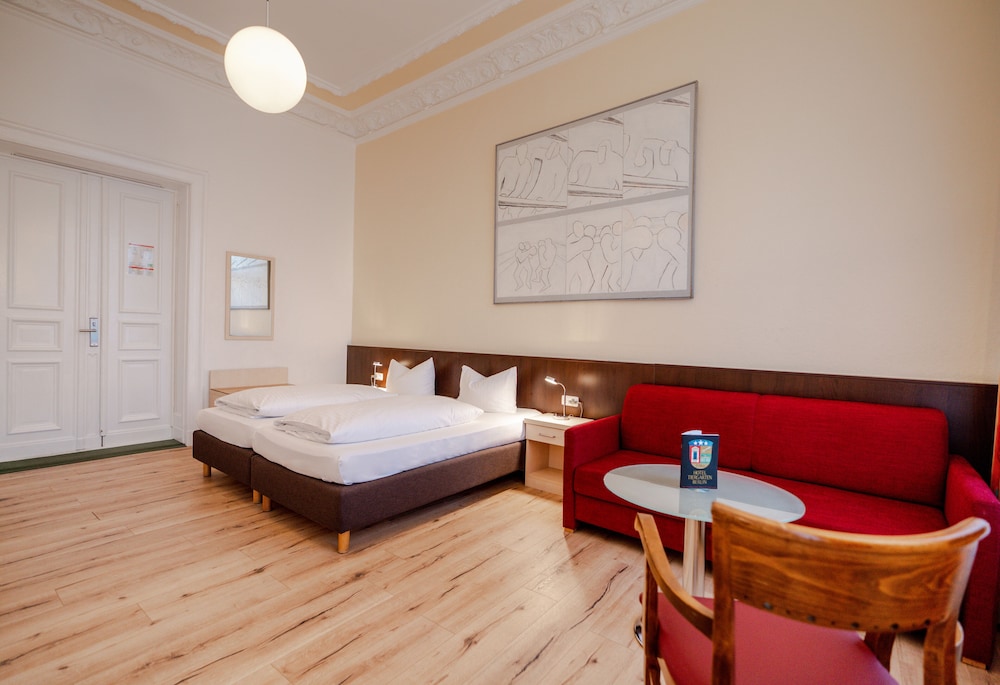 Hotel Tiergarten Berlin Mitte 20