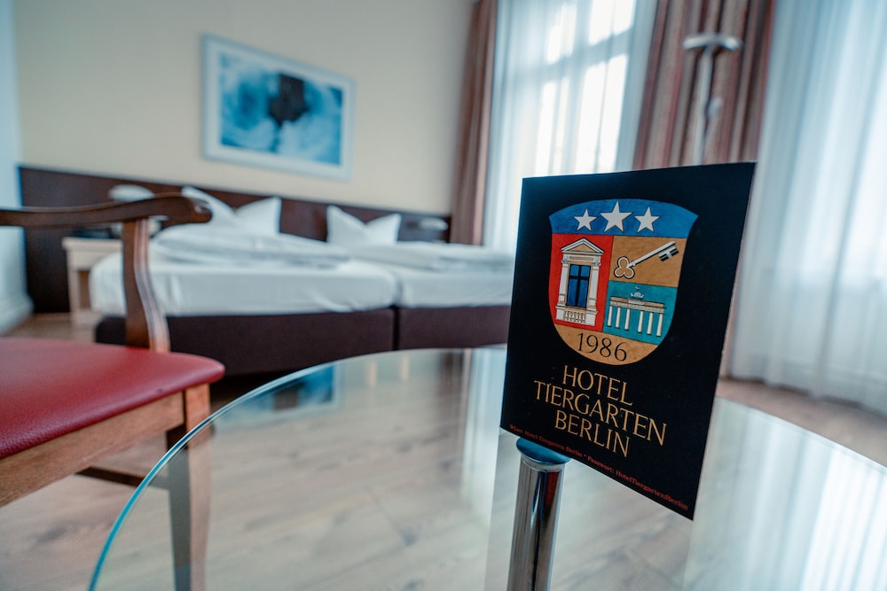 Hotel Tiergarten Berlin Mitte 14