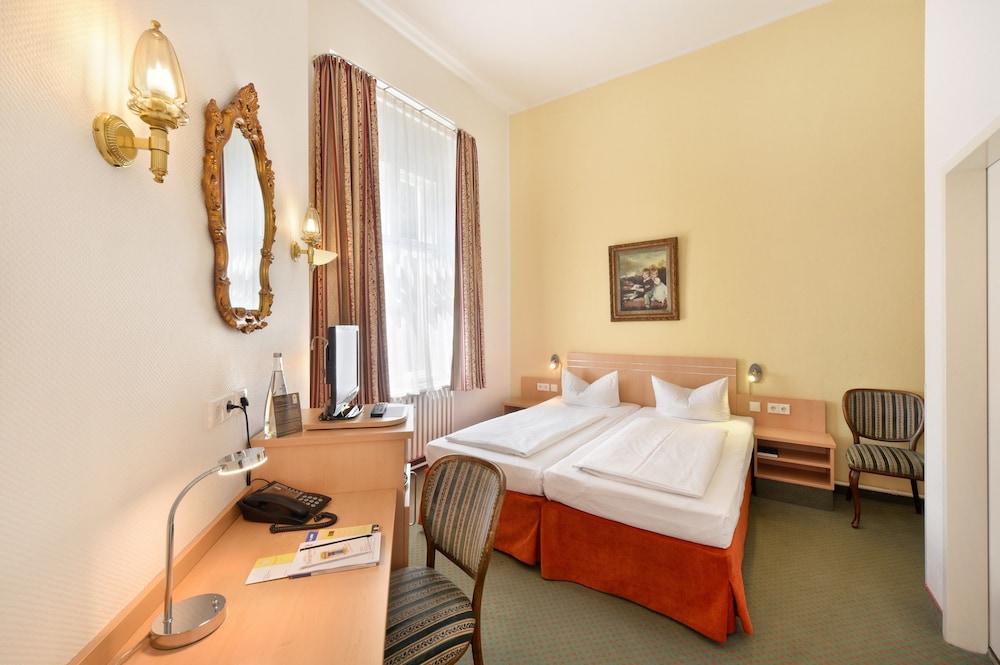 Hotel Tiergarten Berlin Mitte 11