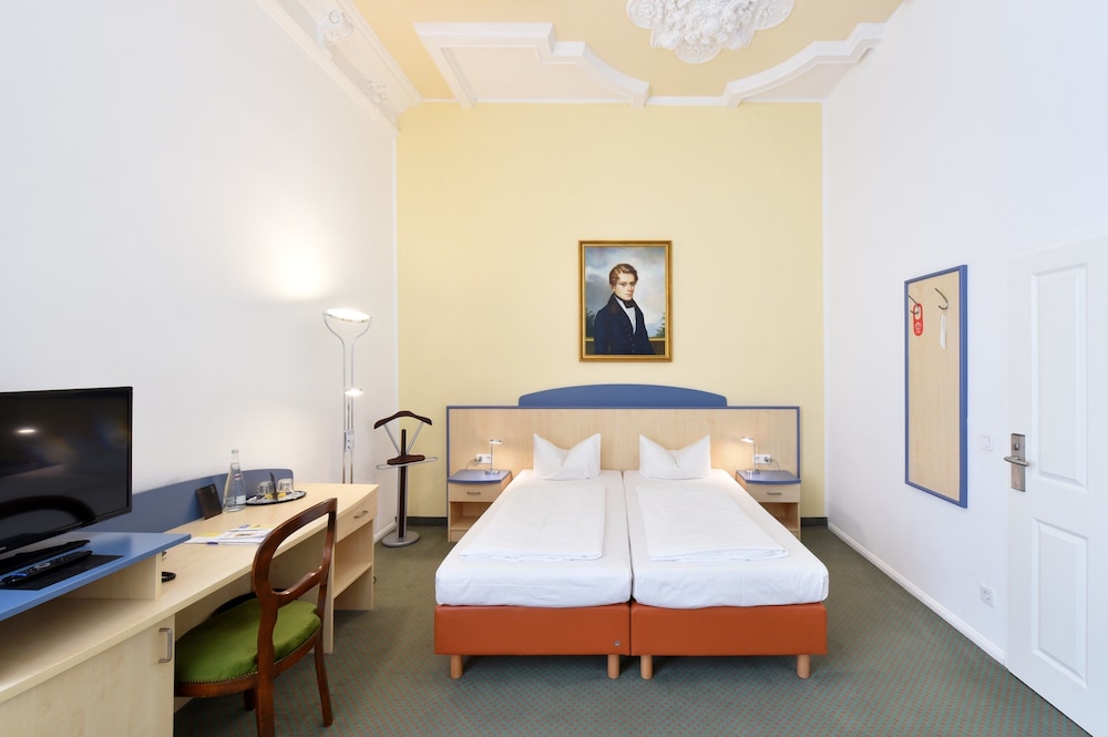 Hotel Tiergarten Berlin Mitte 8