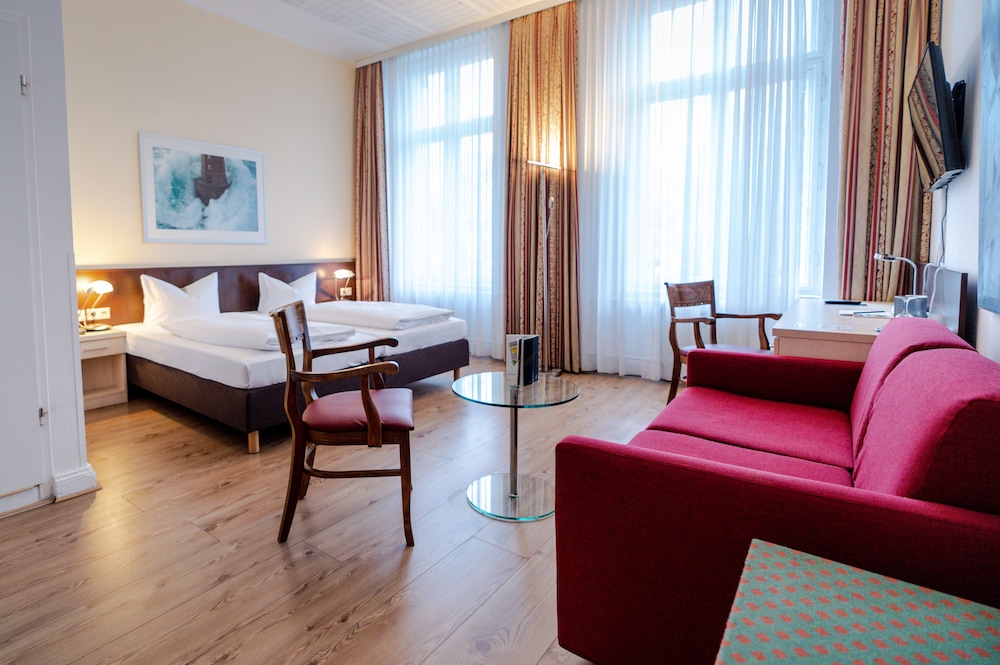 Hotel Tiergarten Berlin Mitte 19
