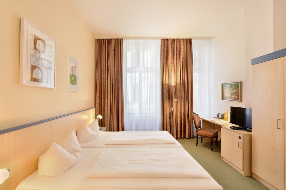 Hotel Tiergarten Berlin Mitte 9