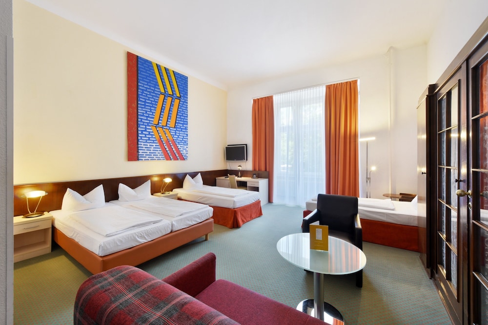Hotel Tiergarten Berlin Mitte 7