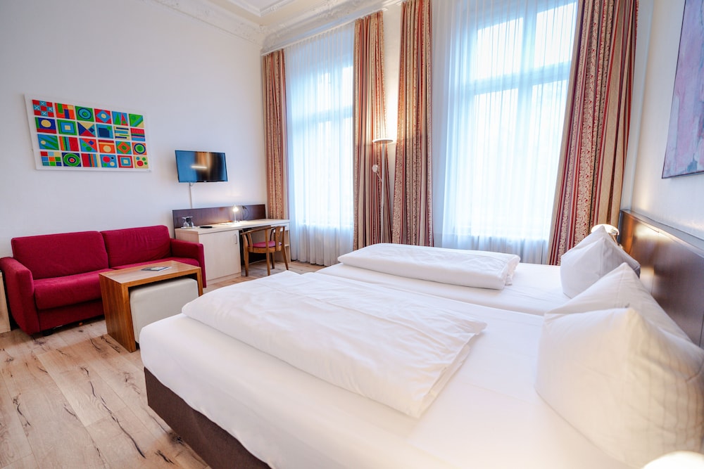 Hotel Tiergarten Berlin Mitte 13