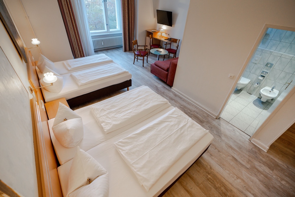 Hotel Tiergarten Berlin Mitte 24