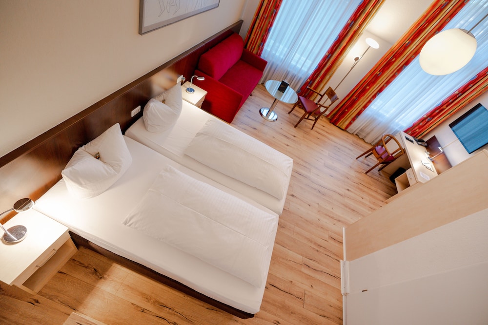 Hotel Tiergarten Berlin Mitte 21