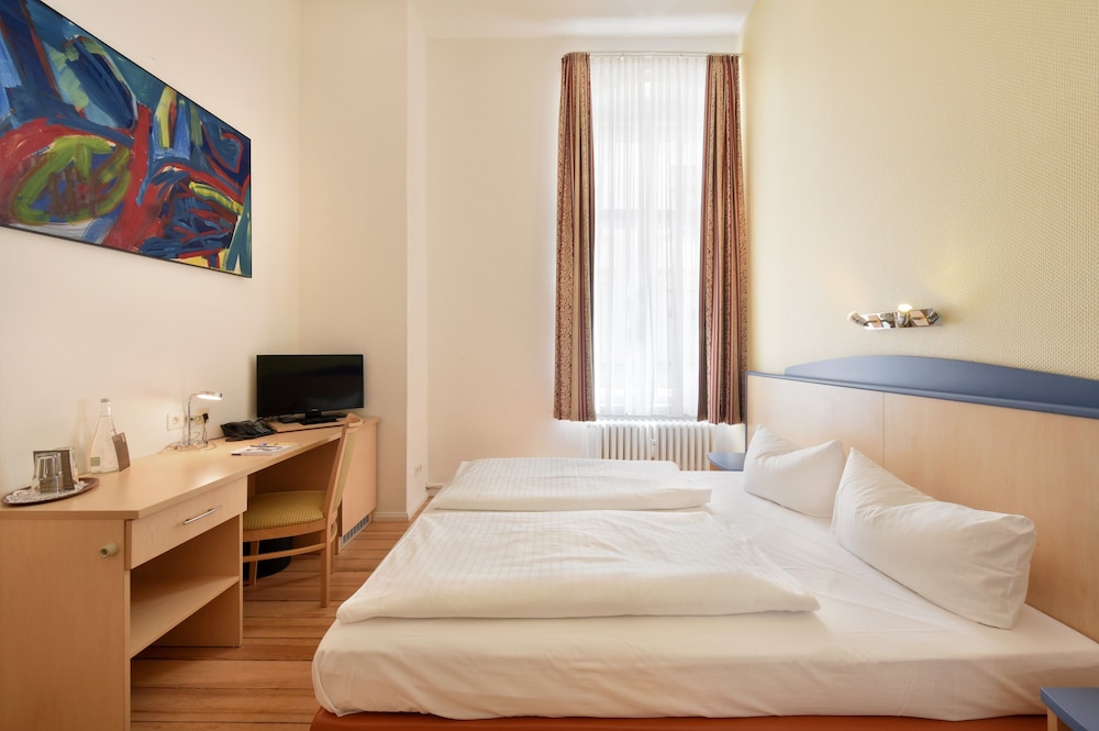 Hotel Tiergarten Berlin Mitte 12