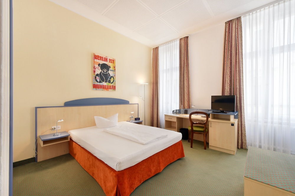 Hotel Tiergarten Berlin Mitte 5