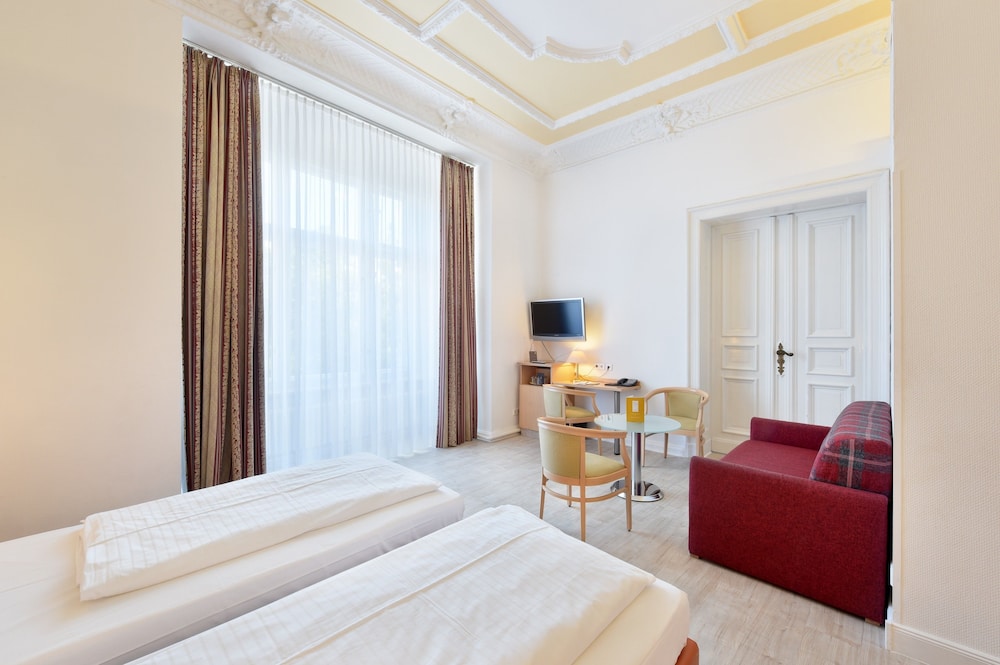 Hotel Tiergarten Berlin Mitte 1