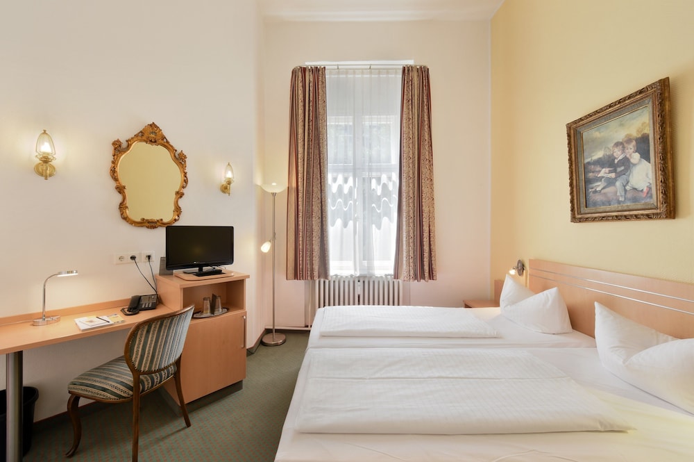 Hotel Tiergarten Berlin Mitte 10
