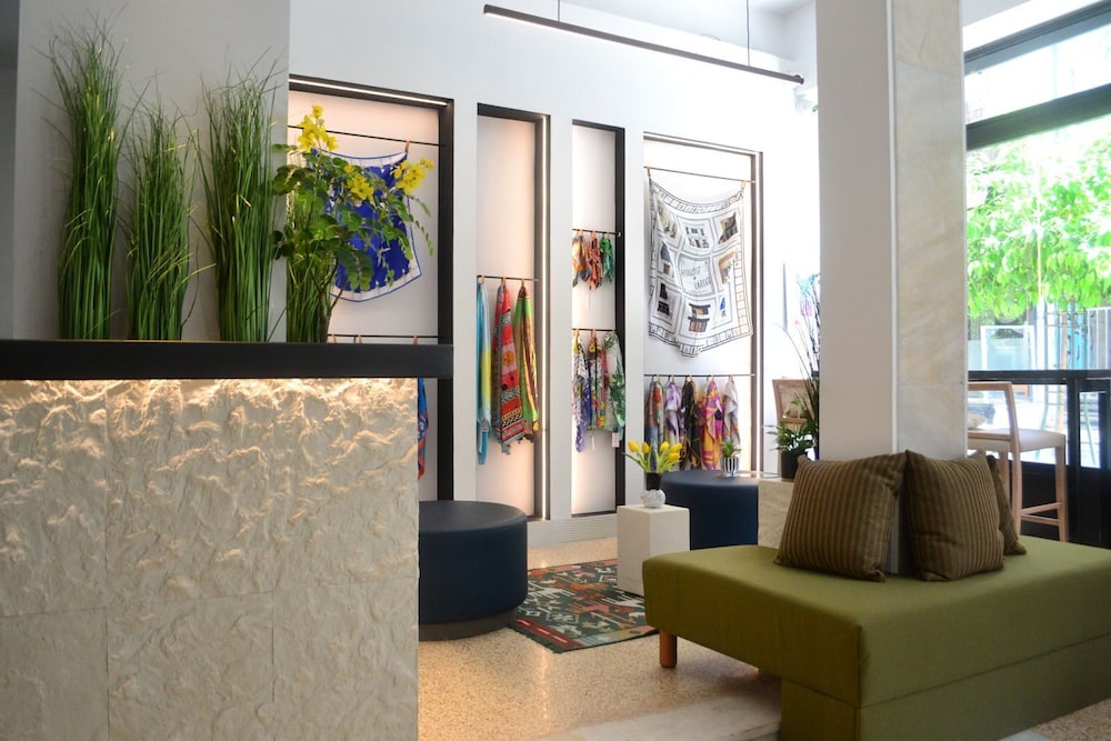 Anasa Hotel Athens 4