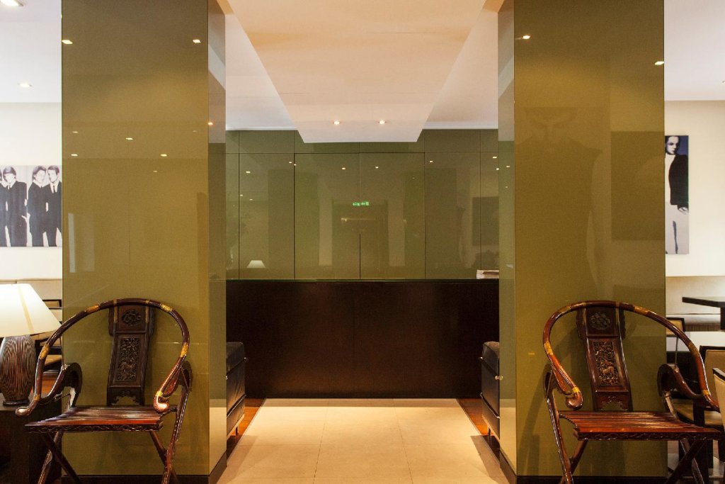Quentin Design Hotel 5