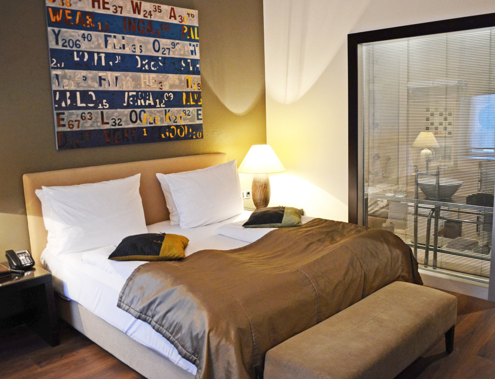 Quentin Design Hotel 22