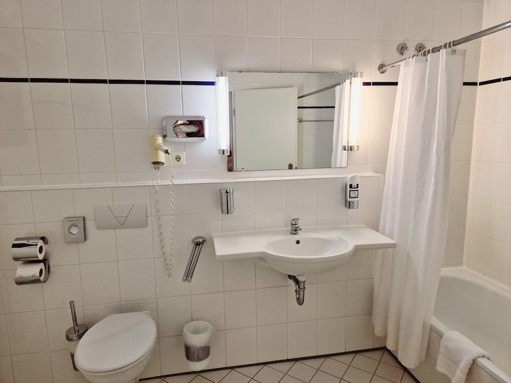 TRIP INN Hotel Minerva 13