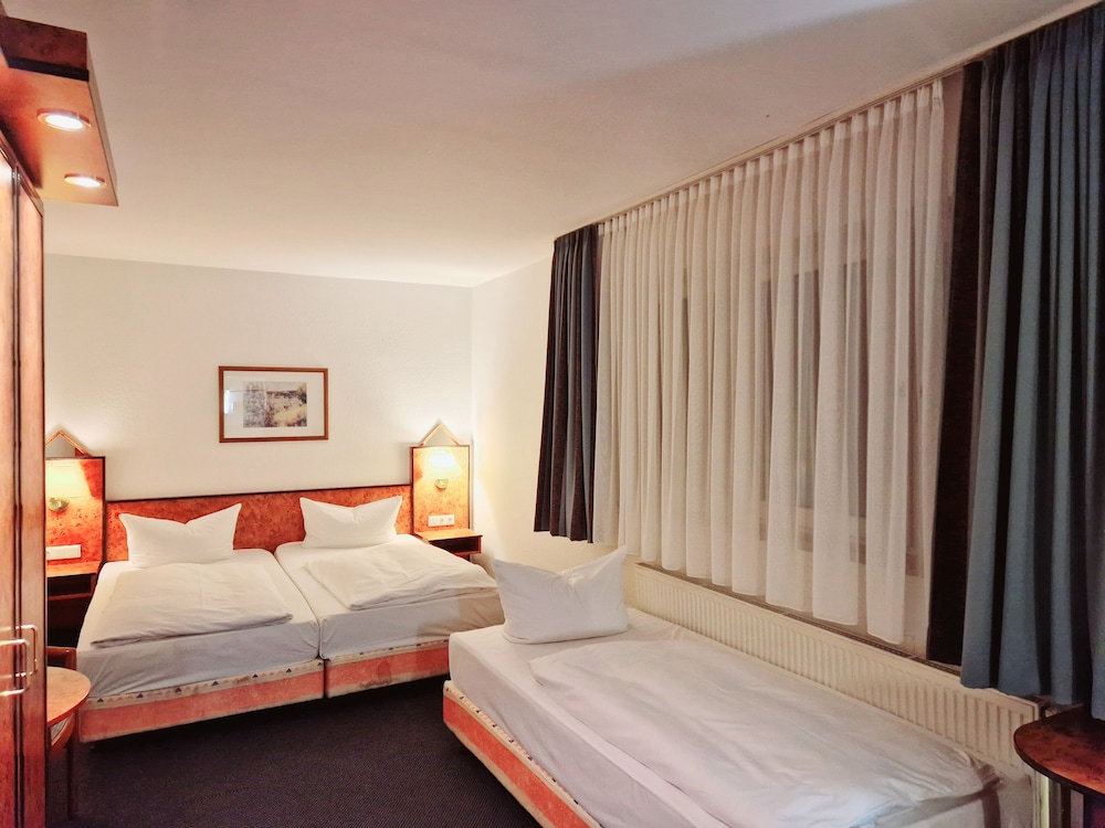 TRIP INN Hotel Minerva 6