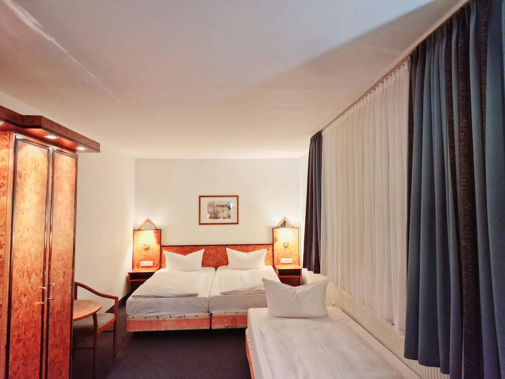 TRIP INN Hotel Minerva 5