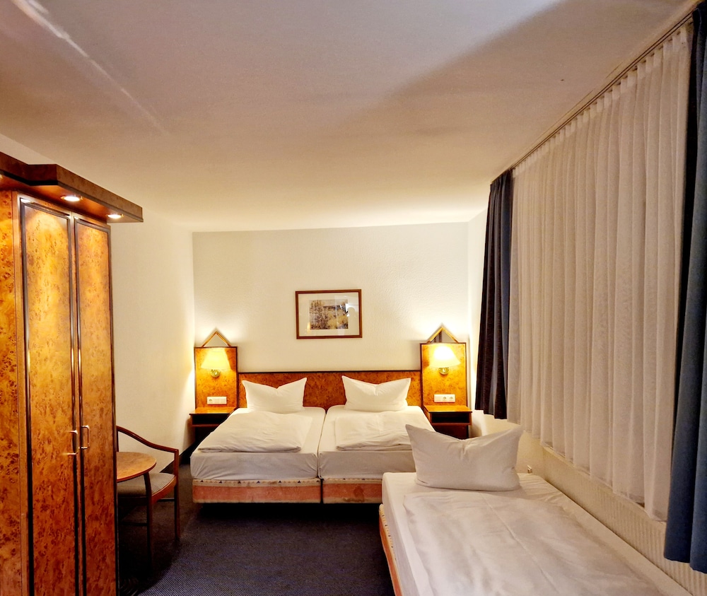 TRIP INN Hotel Minerva 7