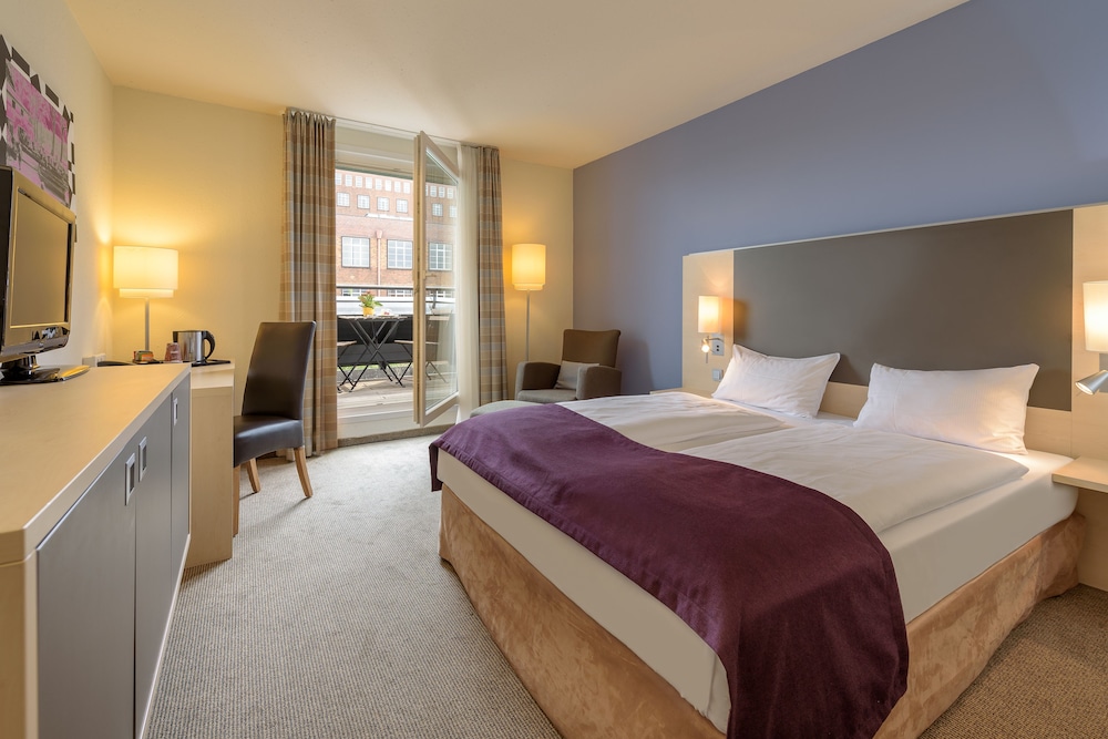Mercure Hotel Berlin City West 11