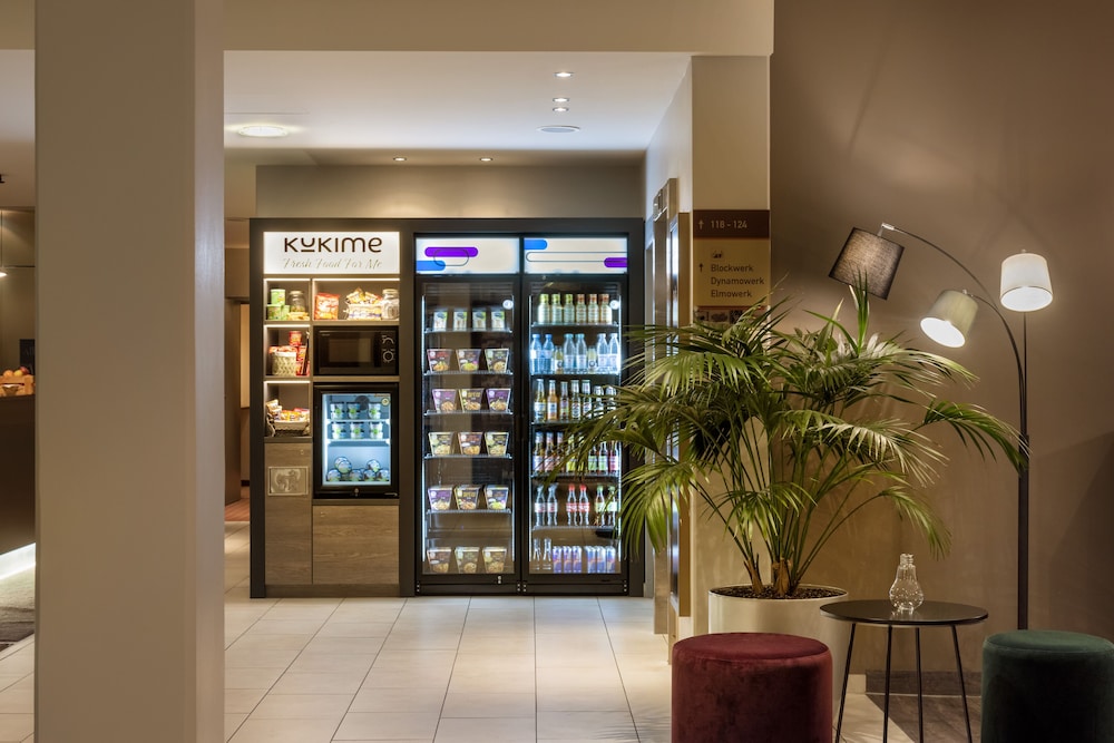Mercure Hotel Berlin City West 4