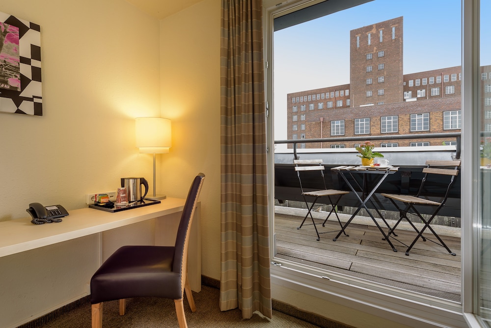 Mercure Hotel Berlin City West 12