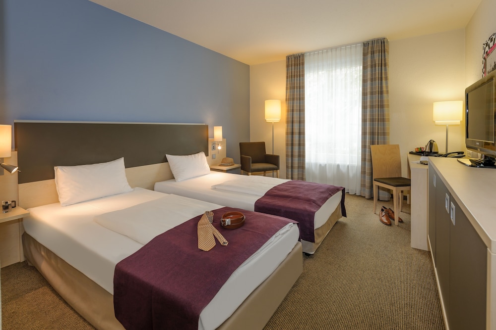 Mercure Hotel Berlin City West 14