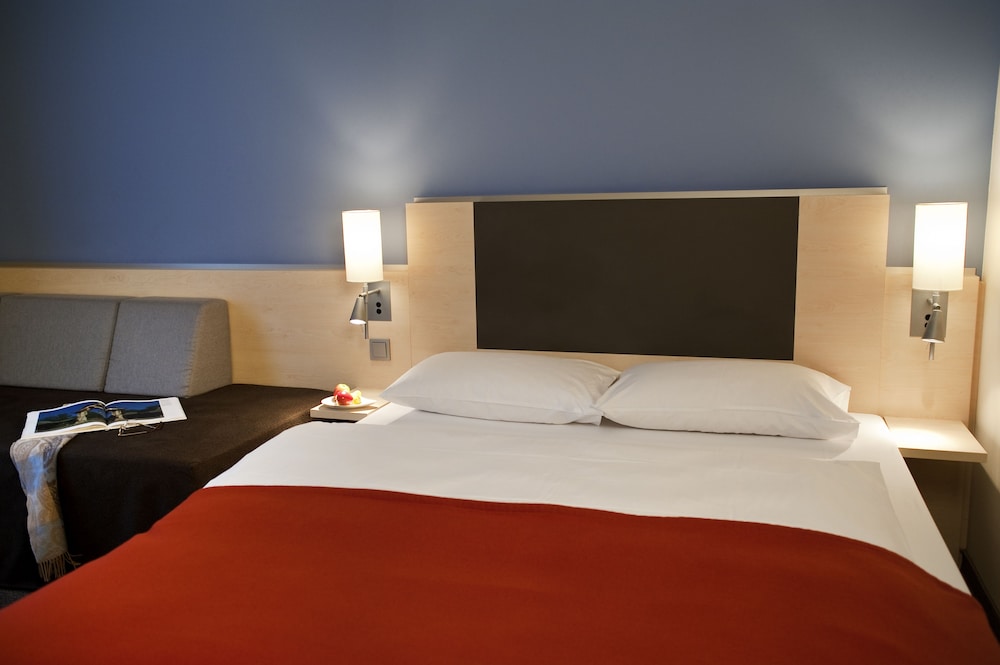 Mercure Hotel Berlin City West 5