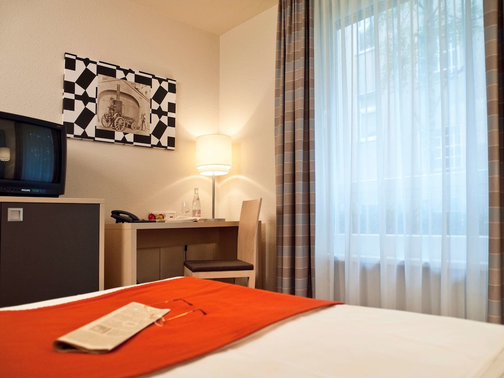 Mercure Hotel Berlin City West 16
