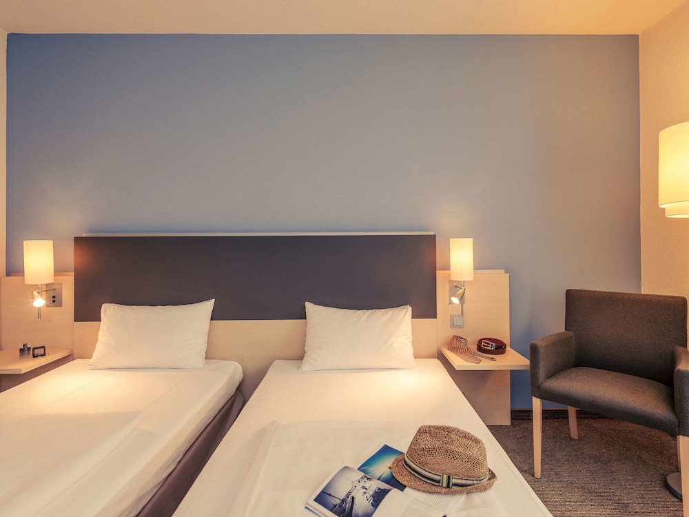 Mercure Hotel Berlin City West 17