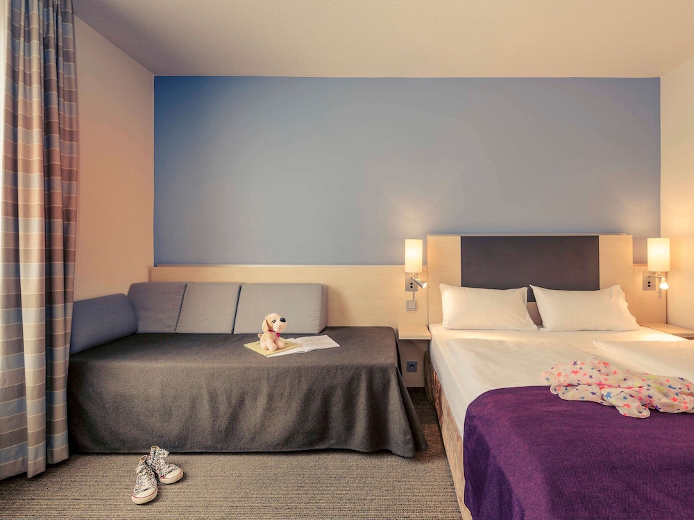 Mercure Hotel Berlin City West 21