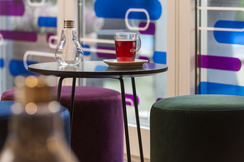 Mercure Hotel Berlin City West 2