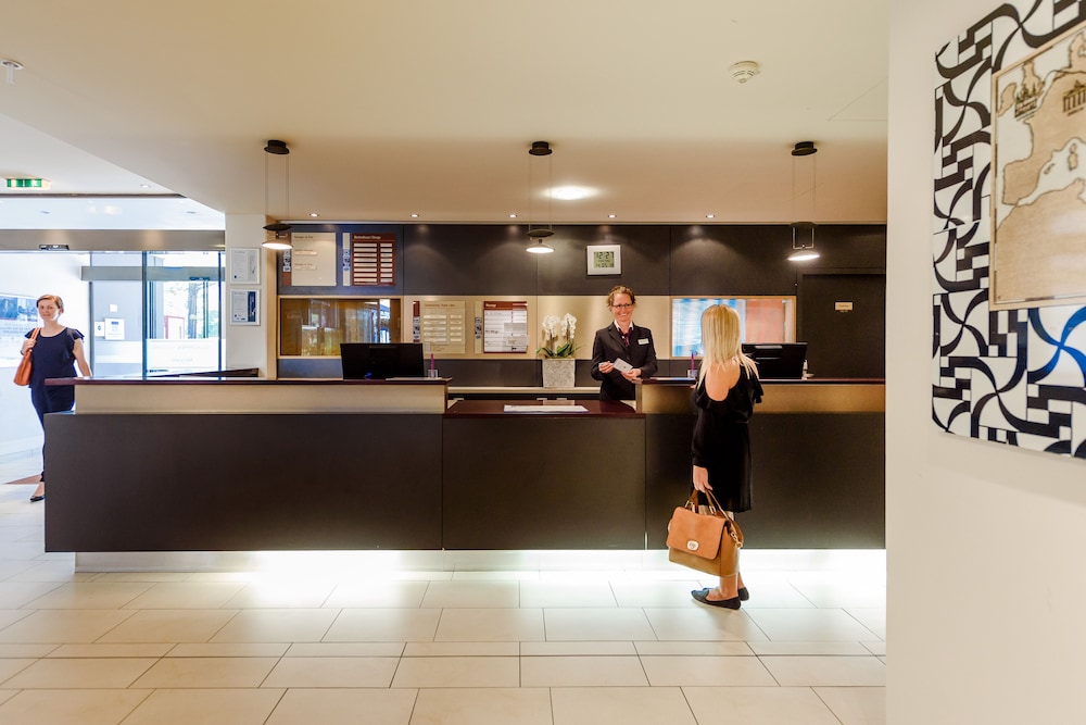 Mercure Hotel Berlin City West 3