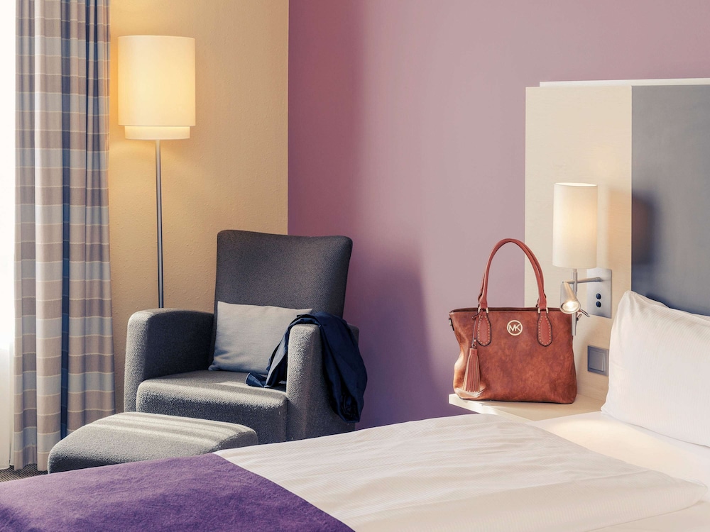 Mercure Hotel Berlin City West 22