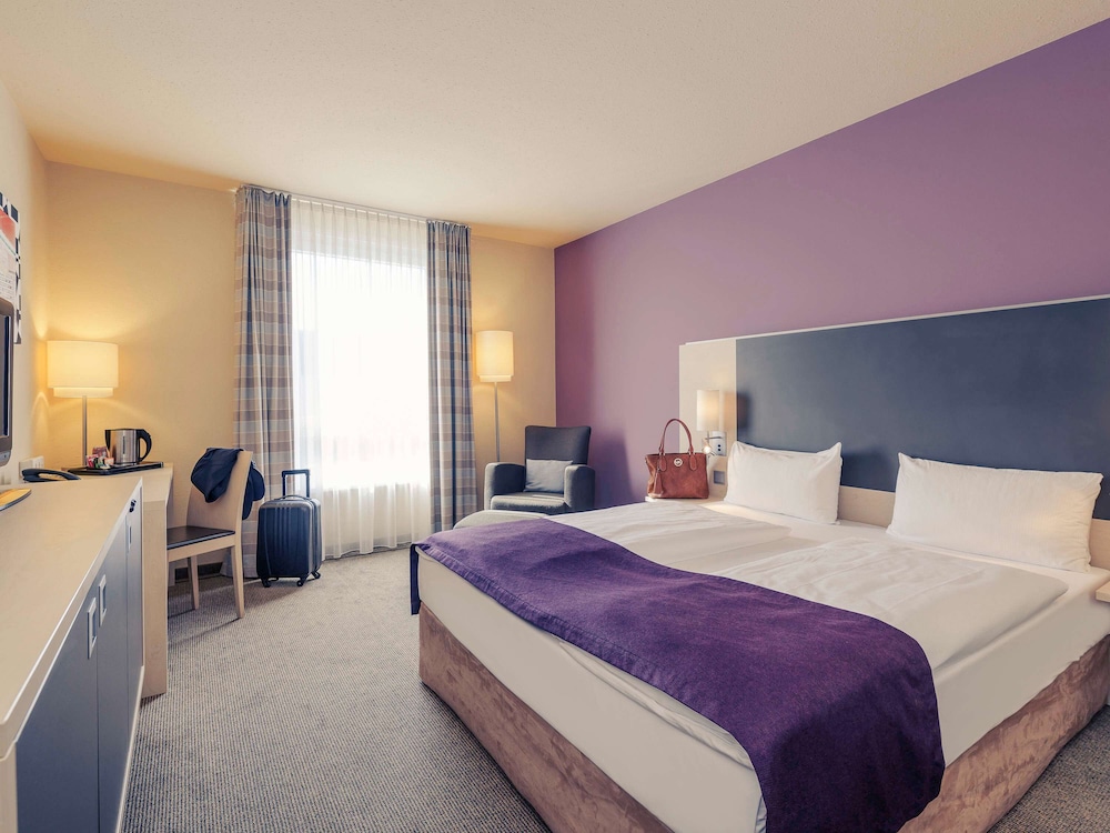 Mercure Hotel Berlin City West 23