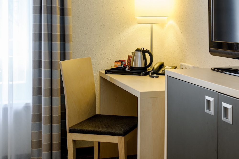 Mercure Hotel Berlin City West 9