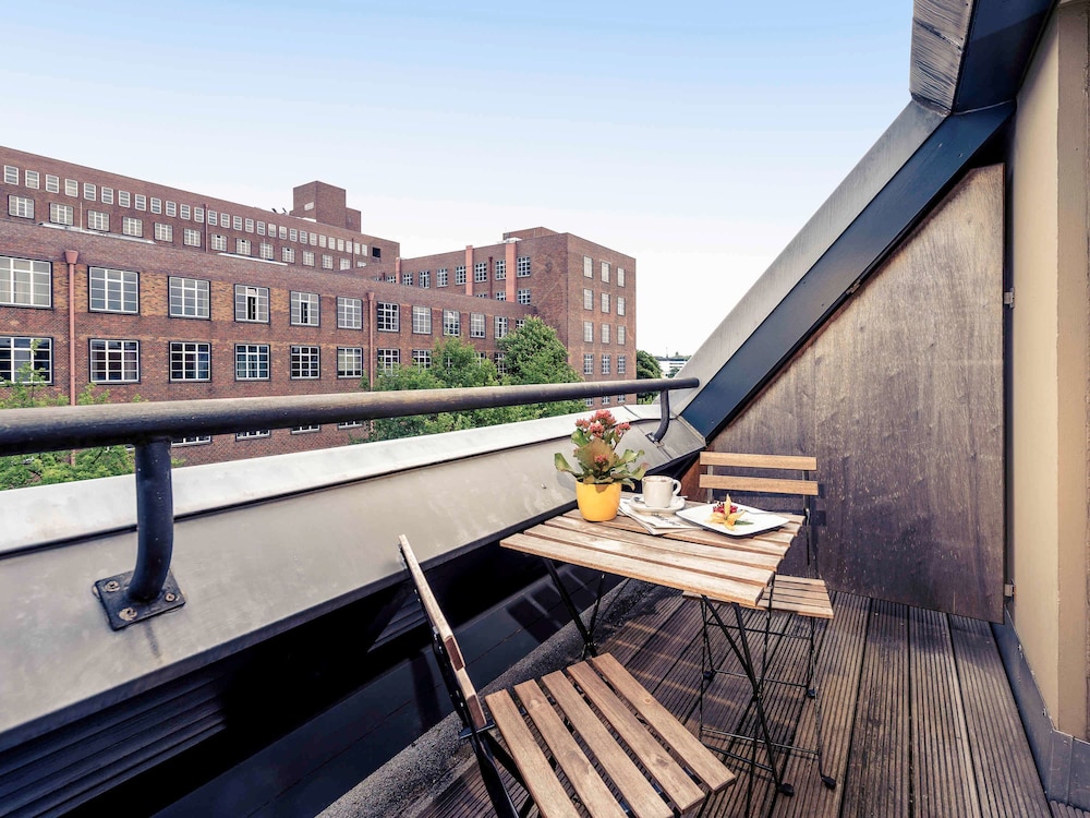 Mercure Hotel Berlin City West 18