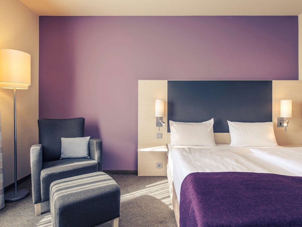 Mercure Hotel Berlin City West 20