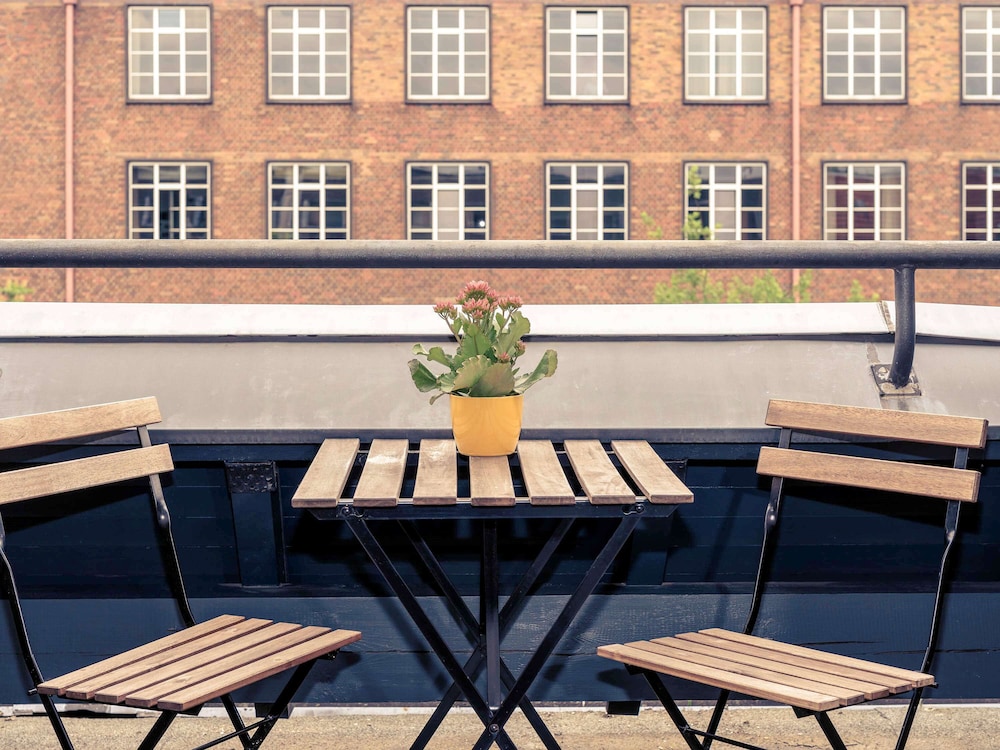 Mercure Hotel Berlin City West 24