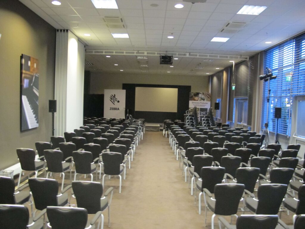 Tulip Inn Düsseldorf Arena 18
