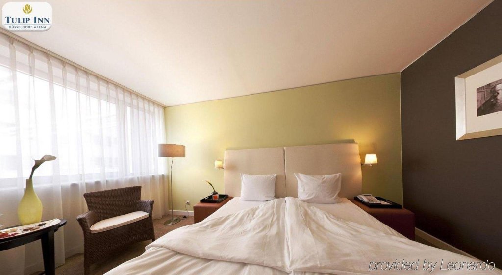 Tulip Inn Düsseldorf Arena 2