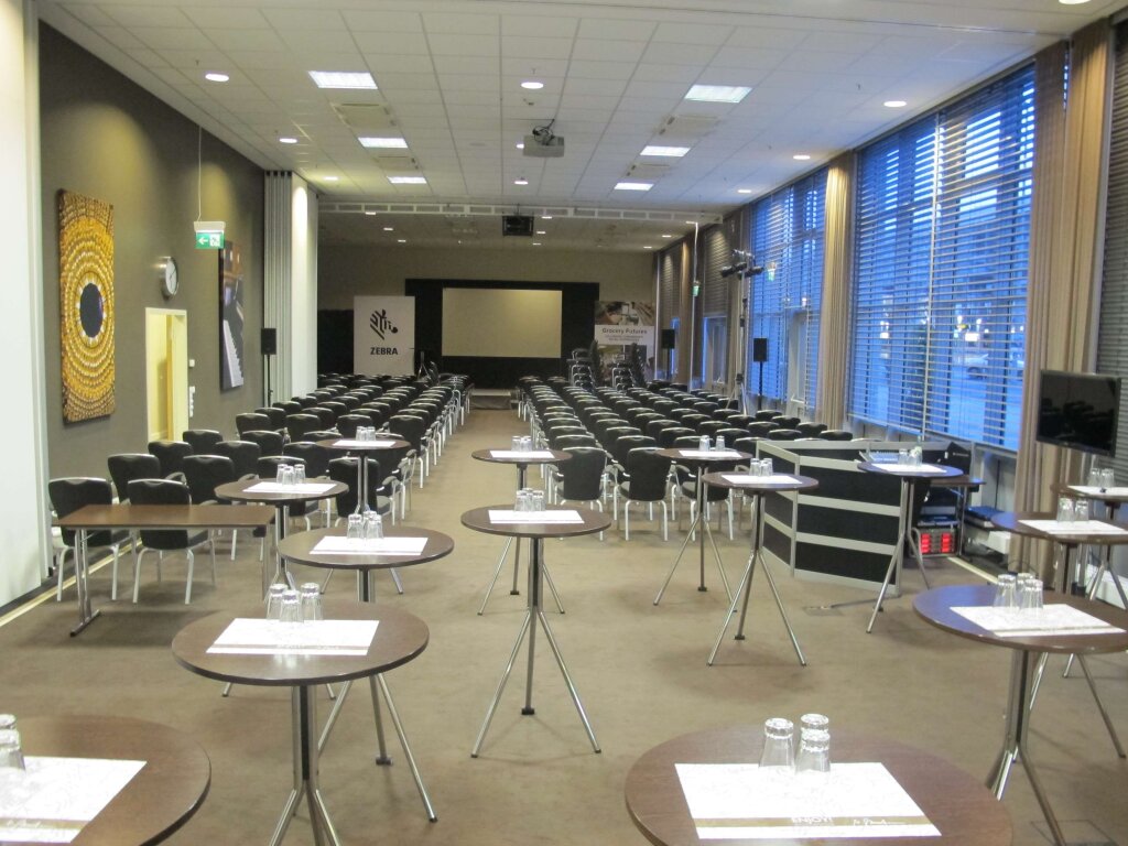 Tulip Inn Düsseldorf Arena 17