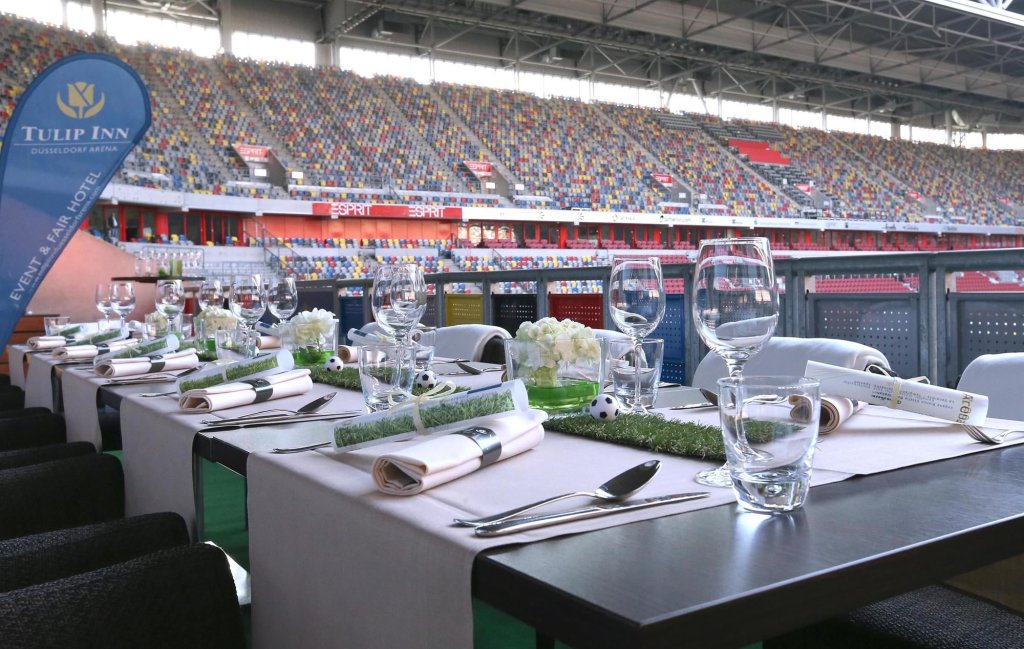 Tulip Inn Düsseldorf Arena 13