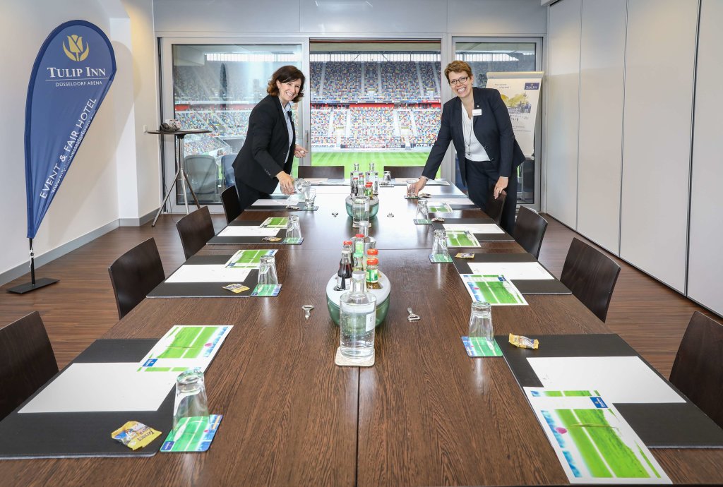 Tulip Inn Düsseldorf Arena 20