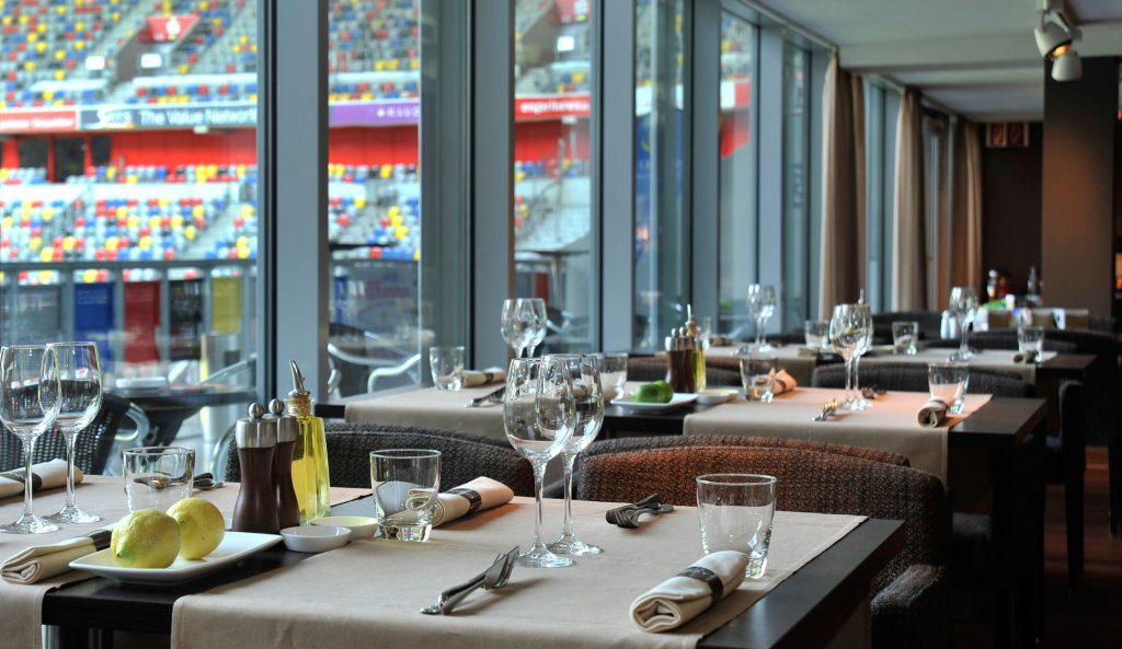 Tulip Inn Düsseldorf Arena 6