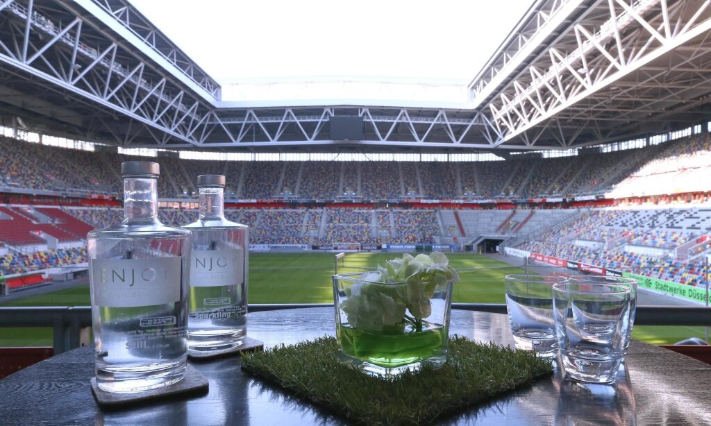 Tulip Inn Düsseldorf Arena 11