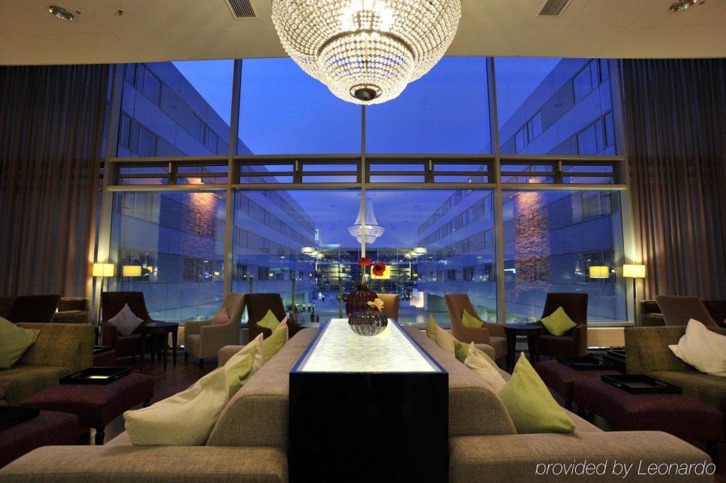 Tulip Inn Düsseldorf Arena 9