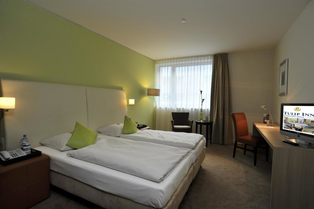 Tulip Inn Düsseldorf Arena 1