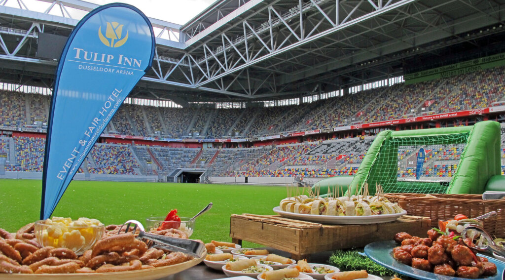 Tulip Inn Düsseldorf Arena 7