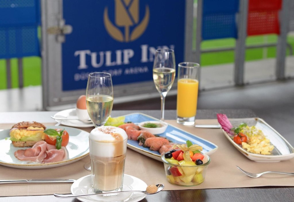 Tulip Inn Düsseldorf Arena 3