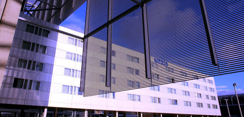 Tulip Inn Düsseldorf Arena 15