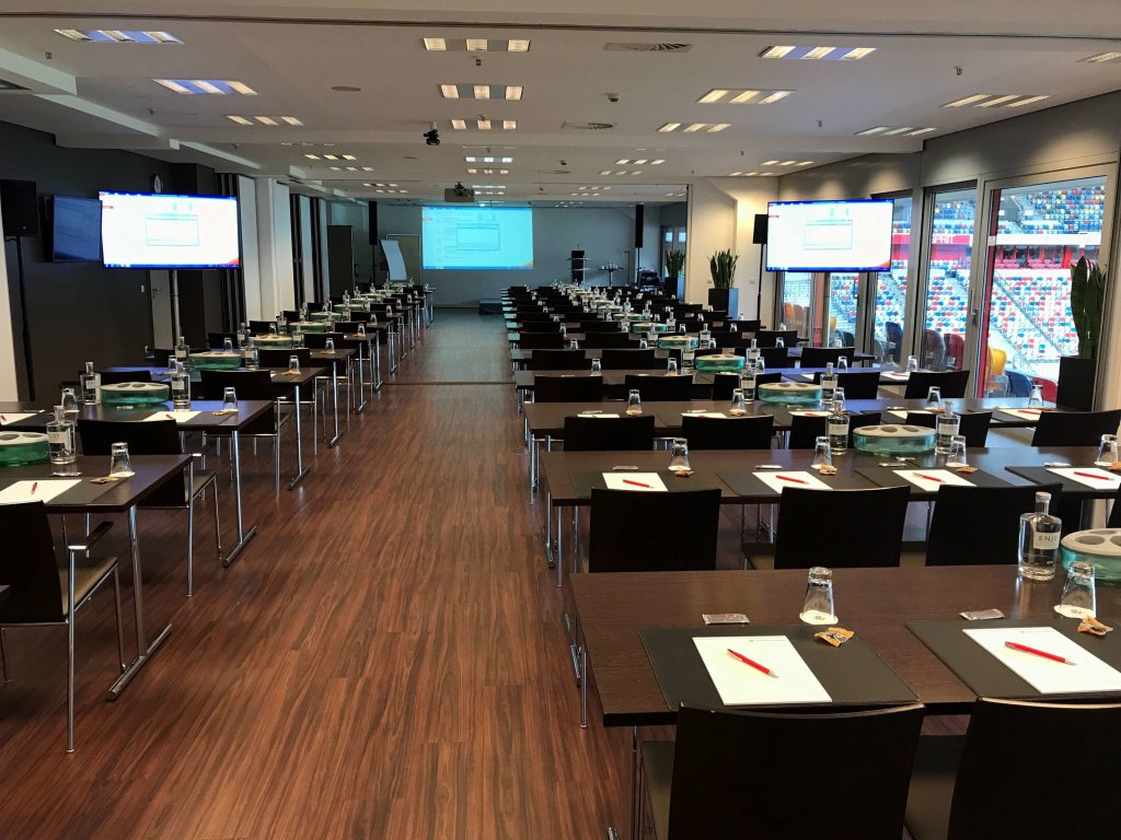 Tulip Inn Düsseldorf Arena 16